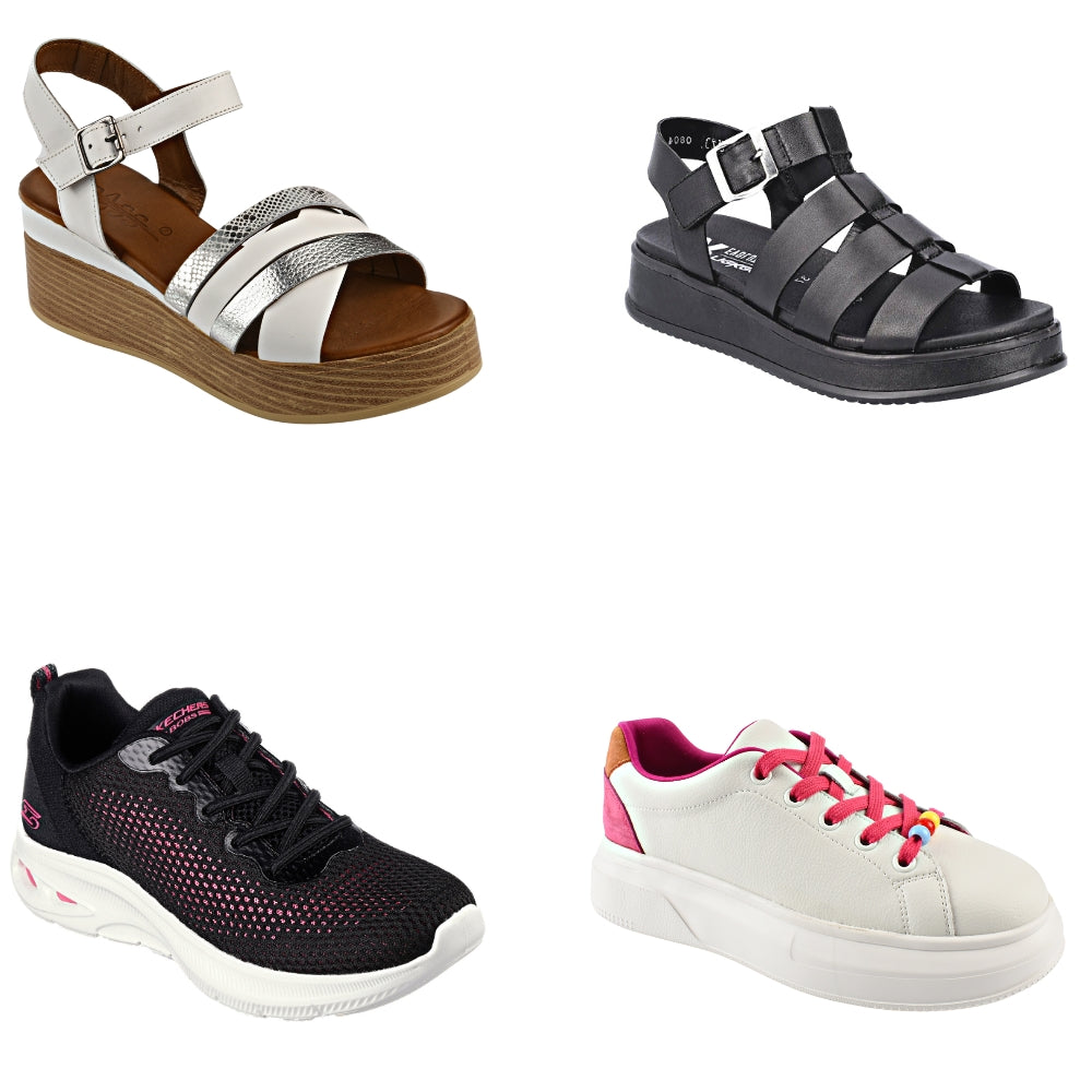 4 Tipuri de incălțăminte în vogă primăvara aceasta